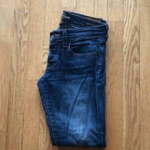 Lucky Brand Sienna Cigarette